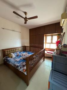 Bedroom Image of 1119 Sq.ft 2 BHK Apartment / Flat for sale in Murugeshpalya Bengaluru for Rs. 9200000