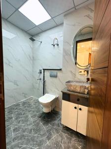 Bathroom Image of 1500 Sq.ft 3 BHK Builder Floor for sale in Vasundhara Ghaziabad for Rs. 18500000