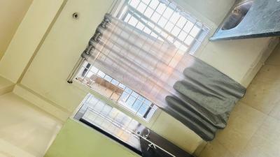 Kitchen Image of 500 Sq.ft 1 RK Builder Floor for rent in Indra Puri Colony Indore for Rs. 7000