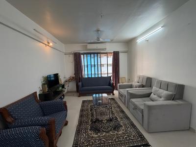 Living Room Image of 1400 Sq.ft 3 BHK Apartment / Flat for sale in Runwal Symphony, Santacruz East Mumbai for Rs. 35000000
