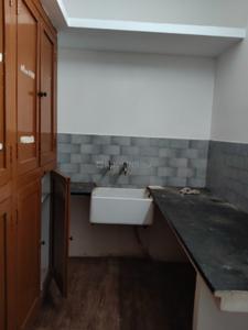 Kitchen Image of 850 Sq.ft 2 BHK Apartment / Flat for rent in Kodambakkam Chennai for Rs. 30000