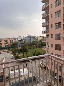Balcony Image of 1000 Sq.ft 2 BHK Apartment / Flat for sale in Premier Urban, Sector 14 Gurgaon for Rs. 19000000