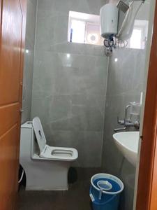 Bedroom Image of 850 Sq.ft 1 BHK Apartment / Flat for rent in Kondapur Hyderabad for Rs. 23500