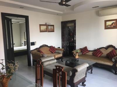 Hall Image of 1550 Sq.ft 4 BHK Builder Floor for rent in South City Floors 1, Sector 41 Gurgaon for Rs. 65000