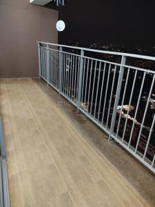 Balcony Image of 1400 Sq.ft 3 BHK Apartment / Flat for sale in Amanora Neo Towers, Hadapsar Pune for Rs. 23000000