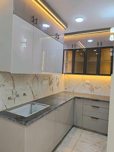 Kitchen Image of 890 Sq.ft 2 BHK Builder Floor for sale in Indirapuram Ghaziabad for Rs. 6500000