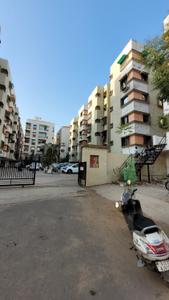 Floor Plan Image of 1042 Sq.ft 2 BHK Apartment / Flat for sale in Sakar 99, Gotri Vadodara for Rs. 2350000