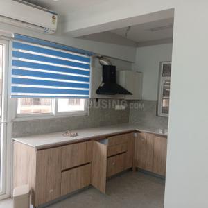Kitchen Image of 1200 Sq.ft 3 BHK Builder Floor for rent in Signature Global City 81, Sector 81 Gurgaon for Rs. 30000