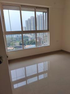Bedroom Image of 750 Sq.ft 2 BHK Apartment / Flat for rent in Mahindra Happinest Kalyan Project A, Bhiwandi Thane for Rs. 16000