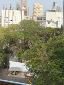 Balcony Image of 3200 Sq.ft 4 BHK Apartment / Flat for rent in Madhuli Apartments, Worli Mumbai for Rs. 700000