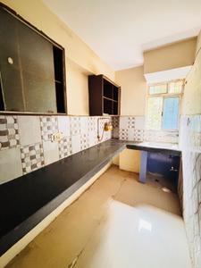Kitchen Image of 1400 Sq.ft 3 BHK Apartment / Flat for rent in Lakhan Chandra, Bailey Road Patna for Rs. 18000