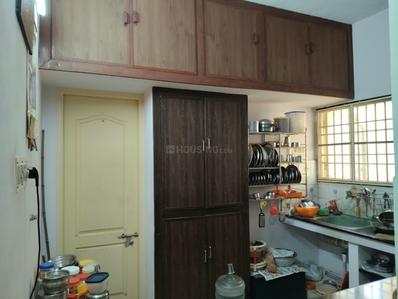 Kitchen Image of 924 Sq.ft 2 BHK Apartment / Flat for sale in Kovilambakkam Chennai for Rs. 7900000