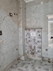 Common Bathroom Image of 600 Sq.ft 2 BHK Apartment / Flat for sale in Hans Luxury Floor, Nawada New Delhi for Rs. 3710000