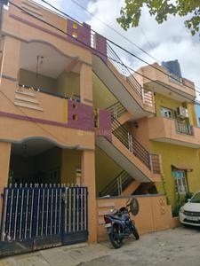 Image of 1020 Sq.ft 2 BHK Independent House for rent in K R Puram, Bengaluru for Rs. 22000