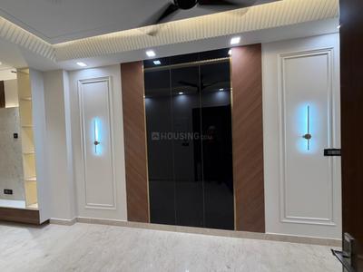 Bedroom Image of 900 Sq.ft 2 BHK Independent House for rent in Rajouri Garden New Delhi for Rs. 35000