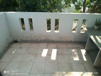 Balcony Image of 2000 Sq.ft 3 BHK Penthouse for rent in Padegaon Aurangabad for Rs. 25000