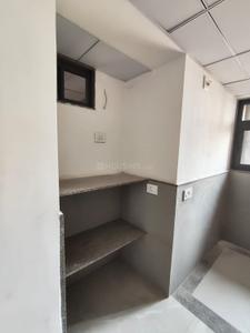 Kitchen Image of 1400 Sq.ft 3 BHK Apartment / Flat for sale in Kavisha The Canvas, Bopal Ahmedabad for Rs. 11200000
