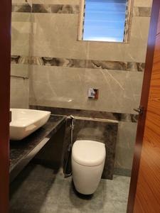 Bedroom Three Image of 1650 Sq.ft 3 BHK Apartment / Flat for sale in Paradise Sai Platinum, Kharghar Navi Mumbai for Rs. 17500000
