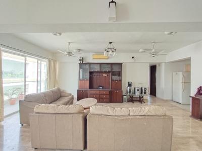 Hall Image of 2300 Sq.ft 4 BHK Apartment / Flat for sale in Marvel Isola, Mohammed Wadi Pune for Rs. 21000000