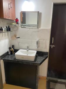 Image of 1050 Sq.ft 2 BHK Apartment / Flat for rent in Karda Hari Sanskruti, Shabhaji Nagar, Nashik for Rs. 20000