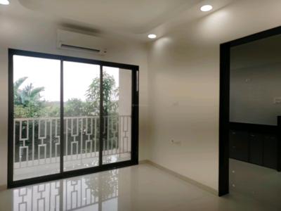 Living Room Image of 600 Sq.ft 1 BHK Apartment / Flat for sale in Sai Shraddha Excellence Residency 1, Makane Kapase Mumbai for Rs. 2090000