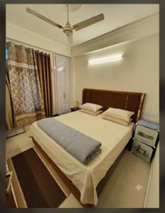 Bedroom Image of 712 Sq.ft 2 BHK Apartment / Flat for sale in Trehan Vivanta Residences, Dheeriyawas Bhiwadi for Rs. 2700000