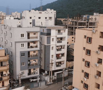 Image of 1150 Sq.ft 2 BHK Apartment / Flat for sale in Simhachalam, Visakhapatnam for Rs. 6700000