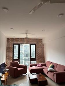 Hall Image of PG in Lower Parel, Mumbai