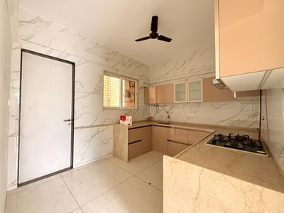 Kitchen Image of 4023 Sq.ft 5 BHK Duplex for sale in Pimple Nilakh Pune for Rs. 66500000