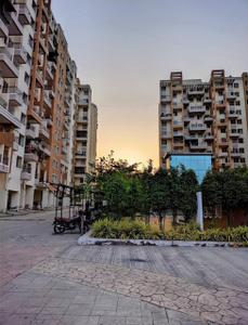 Image of 650 Sq.ft 1 BHK Apartment / Flat for sale in Avior Prakriti C Navyangan, Pirangut, Pune for Rs. 2800000