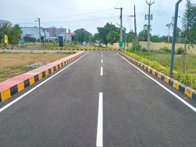 Image of 983 Sq.ft Residential Plot / Land for sale in Thaiyur, Chennai for Rs. 5406500