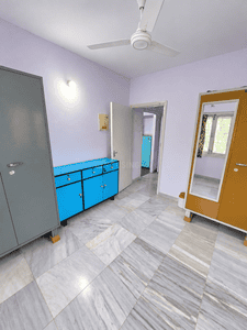 Image of 500 Sq.ft 1 BHK Apartment / Flat for rent in Raheja Complex, Thane West, Thane for Rs. 22000