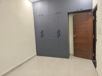Bedroom Image of 1850 Sq.ft 3 BHK Apartment / Flat for rent in Kondapur Hyderabad for Rs. 53000