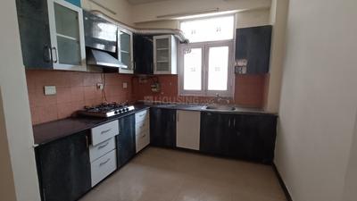 Kitchen Image of 1450 Sq.ft 3 BHK Apartment / Flat for sale in Express Garden, Indirapuram Ghaziabad for Rs. 17100000