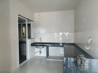 Kitchen Image of 1775 Sq.ft 3 BHK Apartment / Flat for sale in Goel Ganga Legend Building A1, Bavdhan Pune for Rs. 19500000