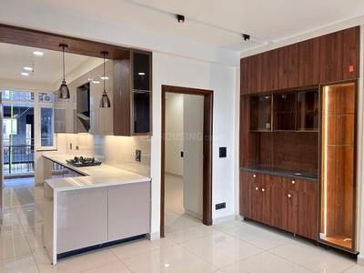 Kitchen Image of 1359 Sq.ft 2 BHK Apartment / Flat for sale in Sector 127 Mohali for Rs. 6690000