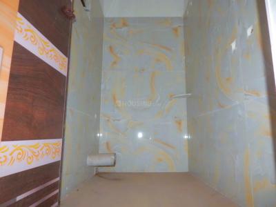 Bathroom Image of 1095 Sq.ft 3 BHK Apartment / Flat for sale in Dum Dum Cantonment Kolkata for Rs. 3942000