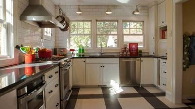 Kitchen Image of 4300 Sq.ft 6 BHK Apartment / Flat for sale in Joy Legend, Khar West Mumbai for Rs. 245000000