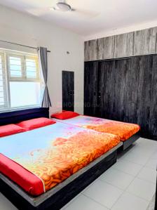 Bedroom Image of 2520 Sq.ft 4 BHK Independent House for sale in Chanakyapuri Ahmedabad for Rs. 27100000