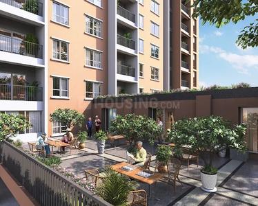 Image of 1183 Sq.ft 2 BHK Apartment / Flat for sale in Kelambakkam, Chennai for Rs. 9700000