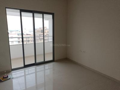 Bedroom Image of 750 Sq.ft 1 BHK Apartment / Flat for rent in Rohan Prathama, Hinjawadi Pune for Rs. 24000