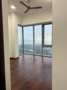 Bedroom Image of 800 Sq.ft 2 BHK Apartment / Flat for rent in Piramal Aranya, Byculla Mumbai for Rs. 140000
