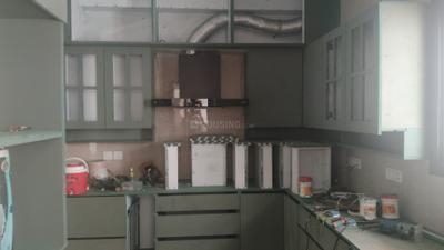 Kitchen Image of 2448 Sq.ft 4 BHK Apartment / Flat for rent in Sobha City, Sector 108 Gurgaon for Rs. 105000
