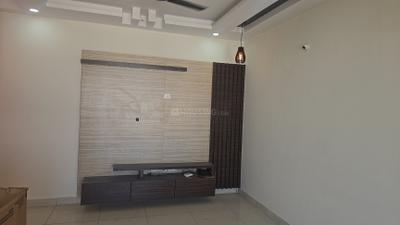 Living Room Image of 1000 Sq.ft 2 BHK Apartment / Flat for rent in Prestige Bagamane Temple Bells, RR Nagar Bengaluru for Rs. 40000