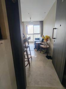 Hall Image of 650 Sq.ft 1 BHK Apartment / Flat for sale in Hiranandani Regent Hill A B C D And E Wing, Powai Mumbai for Rs. 19000000