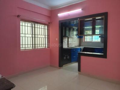 Kitchen Image of 1140 Sq.ft 2 BHK Apartment / Flat for sale in Kadugodi Bengaluru for Rs. 7800000