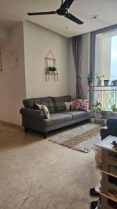 Hall Image of 800 Sq.ft 2 BHK Apartment / Flat for sale in One Hiranandani Park, Thane West Thane for Rs. 16500000