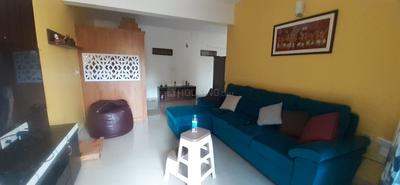 Hall Image of 1200 Sq.ft 2 BHK Apartment / Flat for sale in Veracious Vani Villas, Yelahanka Bengaluru for Rs. 12000000