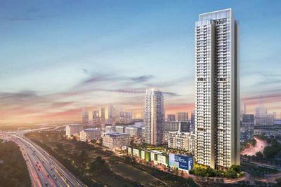 Image of 2767 Sq.ft 4 BHK Apartment / Flat for sale in Juhu, Mumbai for Rs. 129900000