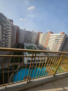 Balcony Image of 1905 Sq.ft 3 BHK Apartment / Flat for sale in Yelahanka Bengaluru for Rs. 26000000